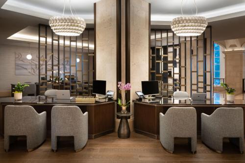 JW Marriott Orlando Grande Lakes in Orlando, USA
