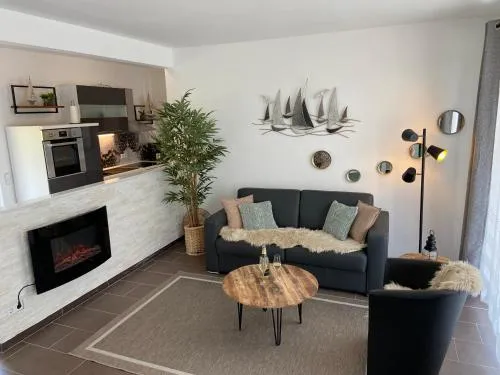 Ferienwohnung "Seeperle" Marina Mücheln Geiseltalsee in Mücheln, Deutschland
