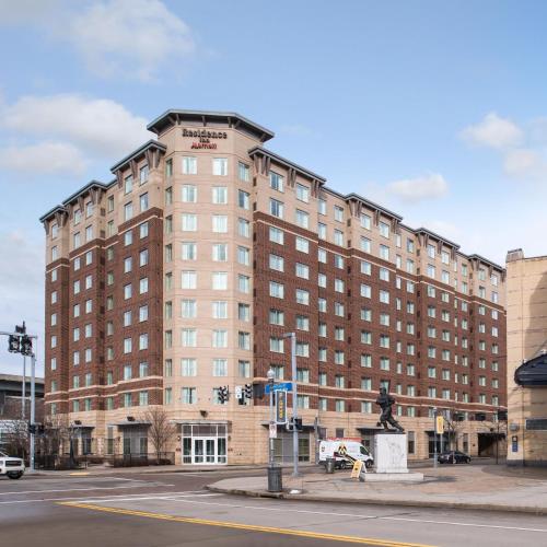 Foto - Residence Inn Pittsburgh North Shore