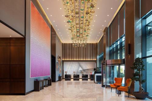 伊斯坦堡厄森尤特喜來登酒店 Sheraton Istanbul Esenyurt