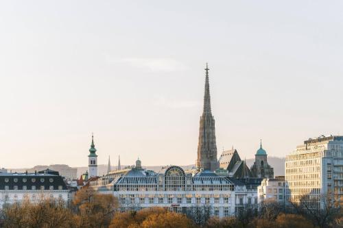 Vienna Marriott , Pension in Wien