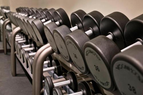 Vienna Marriott Hotel - image 10