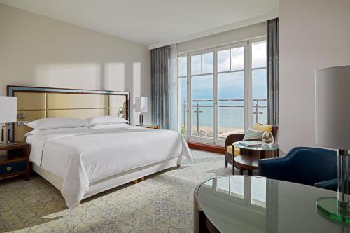 1 king bed