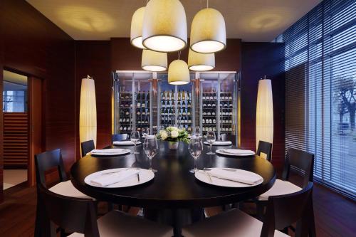 Restaurant, Sheraton Sopot Hotel in Sopot