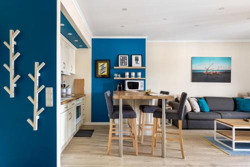 Stylish flat with balcony overlooking the sea, Costa da Caparica (photo 2)