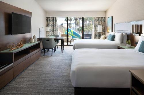 Coronado Island Marriott Resort & Spa