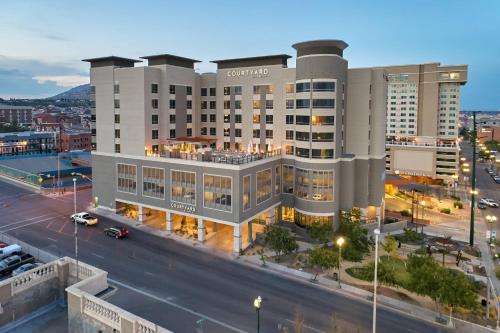 Courtyard By Marriott El Paso Downtown/Convention Center
