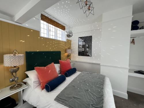 1 double bed