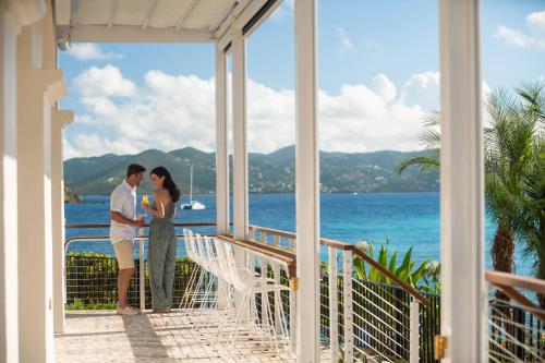 The Ritz-Carlton St. Thomas