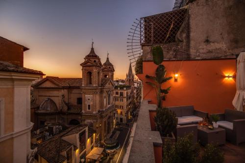 Piazza di Spagna Comfort Rooms, Roma