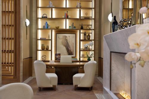 The St. Regis Dubai, The Palm, Dubaj (fotografie 2)