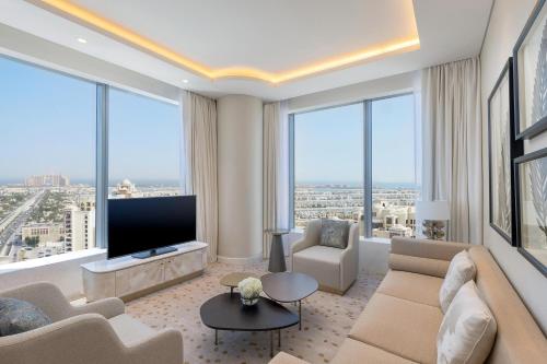 The St. Regis Dubai, The Palm, Dubaj (fotografie 9)