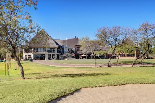 Zebula Golf Estate and Spa - Zebula Golfers Lodge