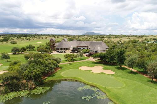 Zebula Golf Estate and Spa - Zebula Golfers Lodge