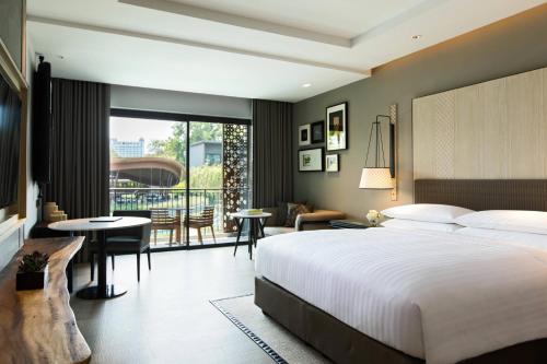 Hua Hin Marriott Resort and Spa