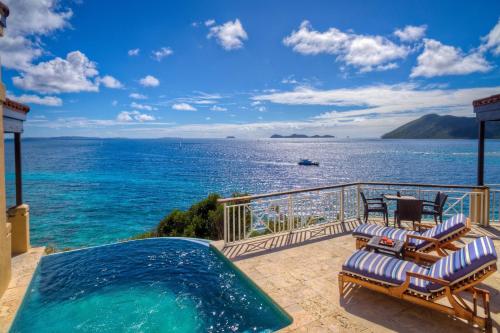 Spa, Scrub Island Resort, Spa & Marina BVI in Pulau Scrub