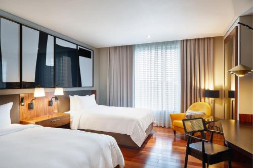 Jw Marriott Hotel Sao Paulo