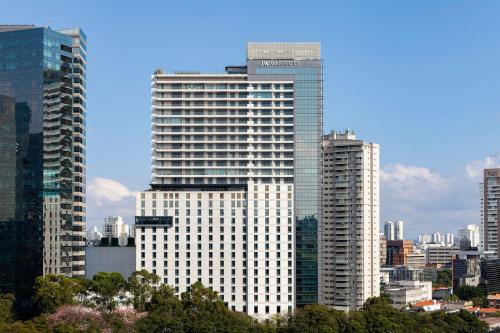 Jw Marriott Hotel Sao Paulo
