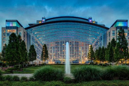 Gaylord National Resort&Convention Center - Accommodation - National Harbor