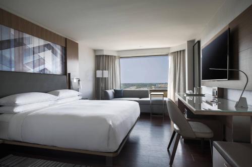 1 king bed