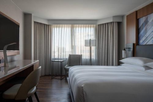 1 king bed