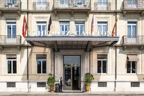 The Ritz-Carlton, Hotel de la Paix, Geneva