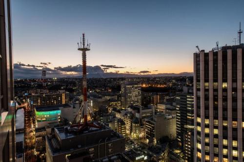 Yokohama Bay Sheraton Hotel and Towers