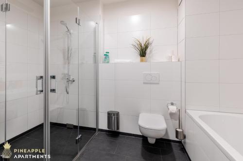 PINEAPPLE APARTMENTS - Altstadt I - 117qm - 1x free parking, Dresden (Foto 9)