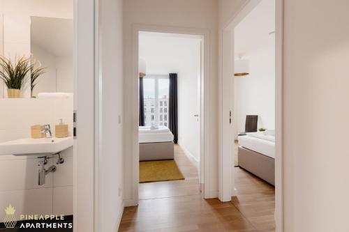 PINEAPPLE APARTMENTS - Altstadt I - 117qm - 1x free parking, Dresden (Foto 8)