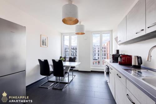 PINEAPPLE APARTMENTS - Altstadt I - 117qm - 1x free parking, Dresden (Foto 6)