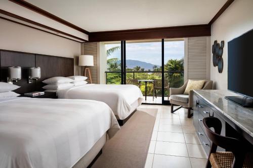 茂宜島維雷亞海灘萬豪酒店&度假村 (Wailea Beach Resort - Marriott, Maui) in 懷萊阿(HI)