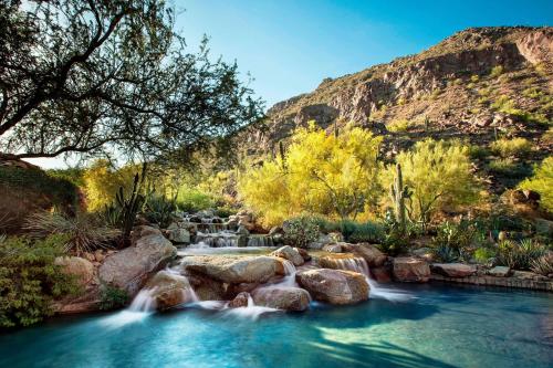 The Canyon Suites At The Phoenician, A Luxury Collection Resort