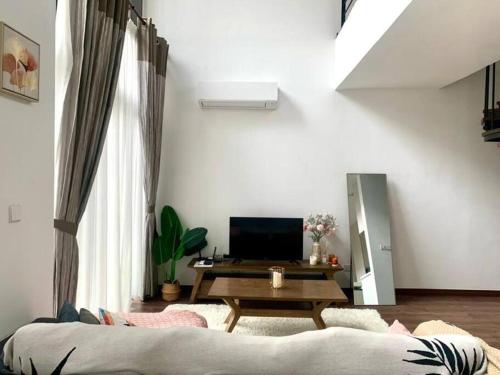 [Nine'suite] @ Riverson Soho - Duplex 2BR Poolview