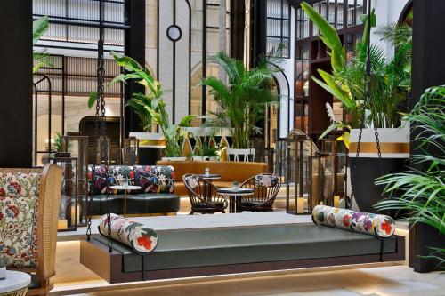The Westin Dubai Mina Seyahi Beach Resort and Waterpark, Dubaj (fotografie 8)