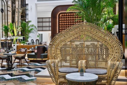 The Westin Dubai Mina Seyahi Beach Resort and Waterpark, Dubaj (fotografie 7)