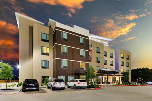 TownePlace Suites by Marriott Houston Northwest Beltway 8