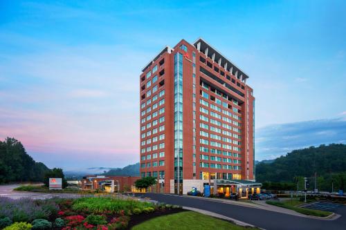 Morgantown Marriott at Waterfront Place