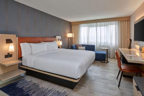 1 king bed