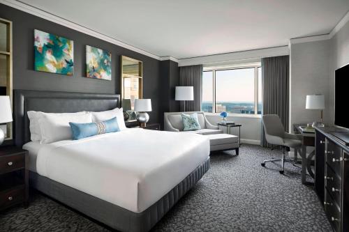 1 king bed