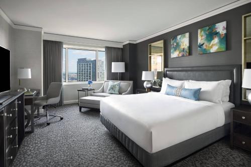 1 king bed