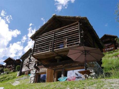  Mayen à Olivier, Pension in Haudères bei Arolla