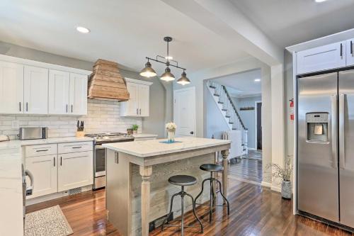 Bright Cornwall-On-Hudson Vacation Rental! in 康沃爾 (NY)