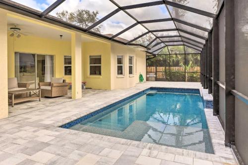 Bradenton Vacation Rental with Lanai and Pool!