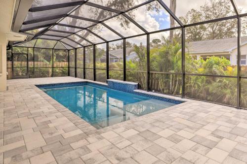 Bradenton Vacation Rental with Lanai and Pool!