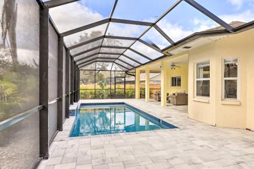 Bradenton Vacation Rental with Lanai and Pool!