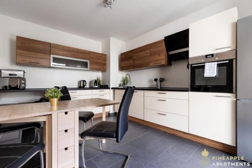 PINEAPPLE APARTMENTS - Altstadt II - 124qm - 1x free parking, Drážďany (fotografie 6)