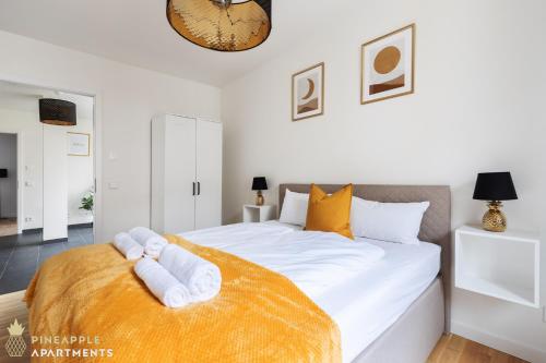 PINEAPPLE APARTMENTS - Altstadt II - 124qm - 1x free parking, Drážďany (fotografie 3)