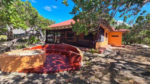 Charming 2-Bed Cottage in Bodo a fishing village