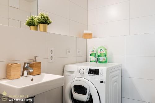 PINEAPPLE APARTMENTS - Altstadt III - 91qm - 1x free parking, Dresden (Foto 11)