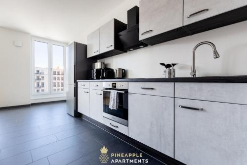 PINEAPPLE APARTMENTS - Altstadt III - 91qm - 1x free parking, Dresden (Foto 5)